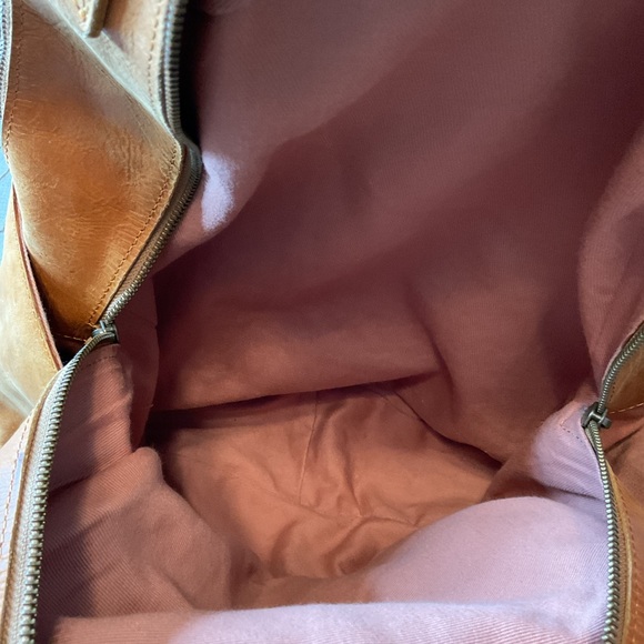 Able Leather Backpack - Picture 5 of 9